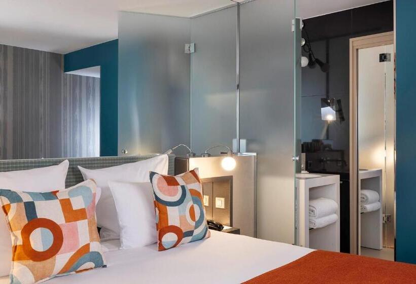 クラシックルーム, Le 7 Eiffel Hotel By Malone