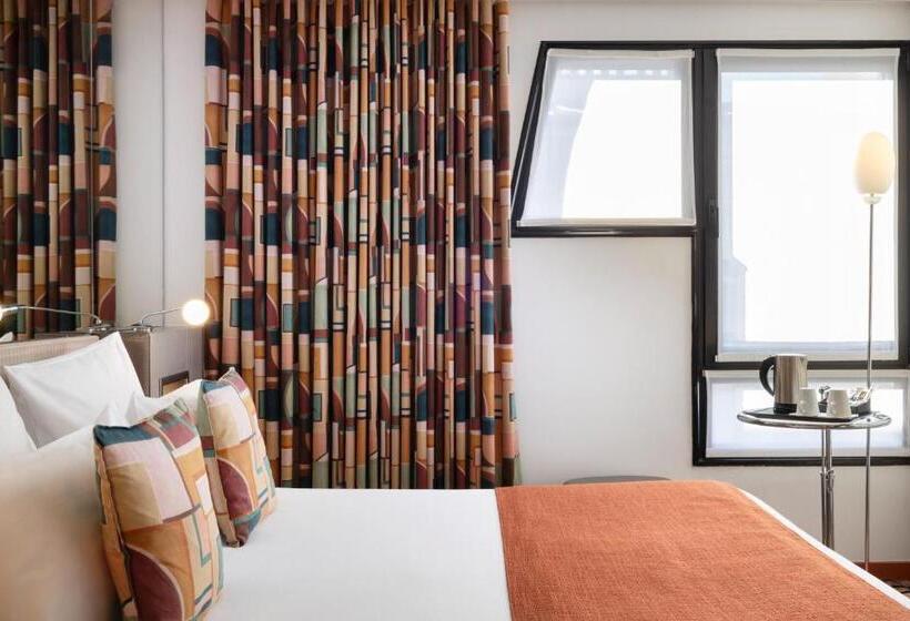 ファミリールーム, Le 7 Eiffel Hotel By Malone