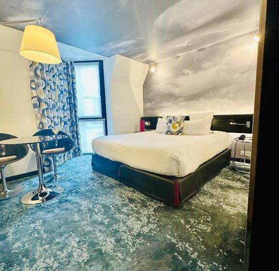 プレミアムルーム, Le 7 Eiffel Hotel By Malone