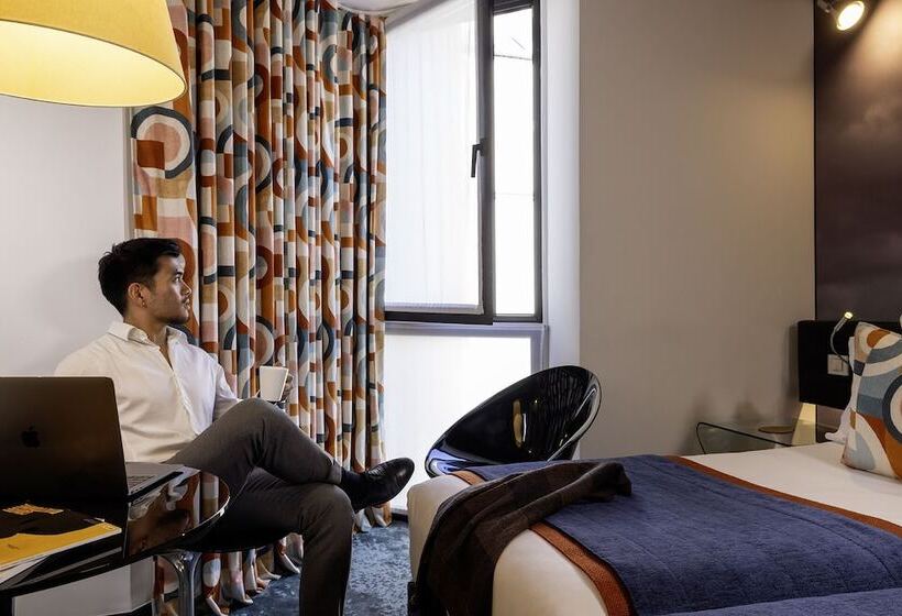 プレミアムルーム, Le 7 Eiffel Hotel By Malone