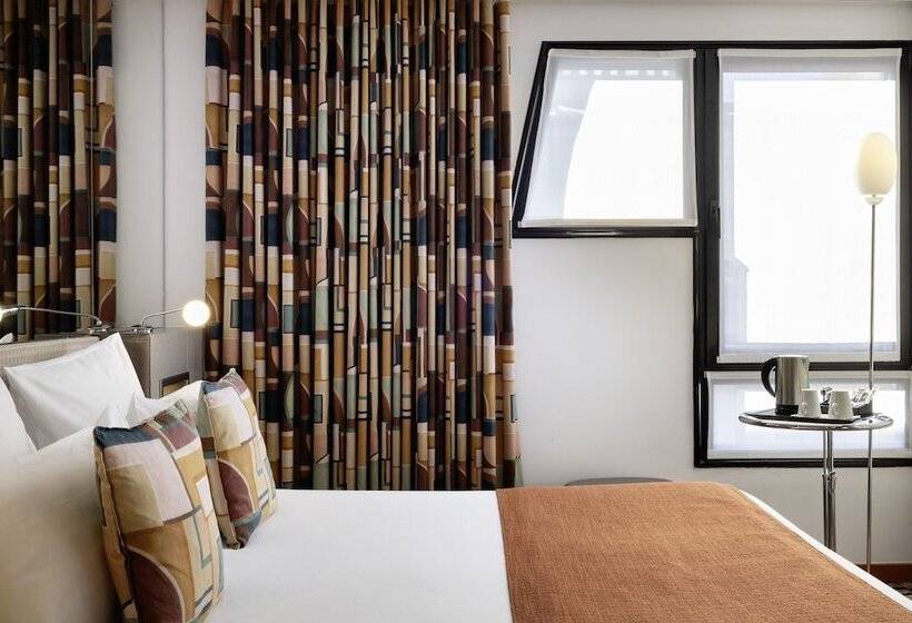 ファミリールーム, Le 7 Eiffel Hotel By Malone