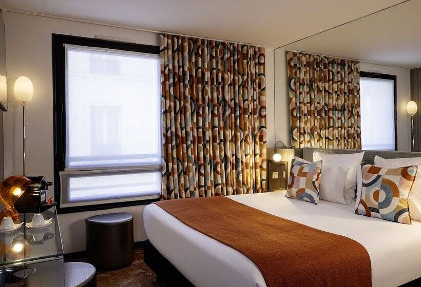 ファミリールーム, Le 7 Eiffel Hotel By Malone