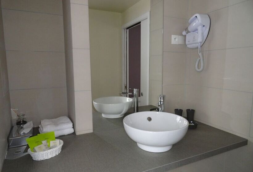 غرفة كلاسيكية, Le Lion D'or Et Restaurant La Table Du Lion