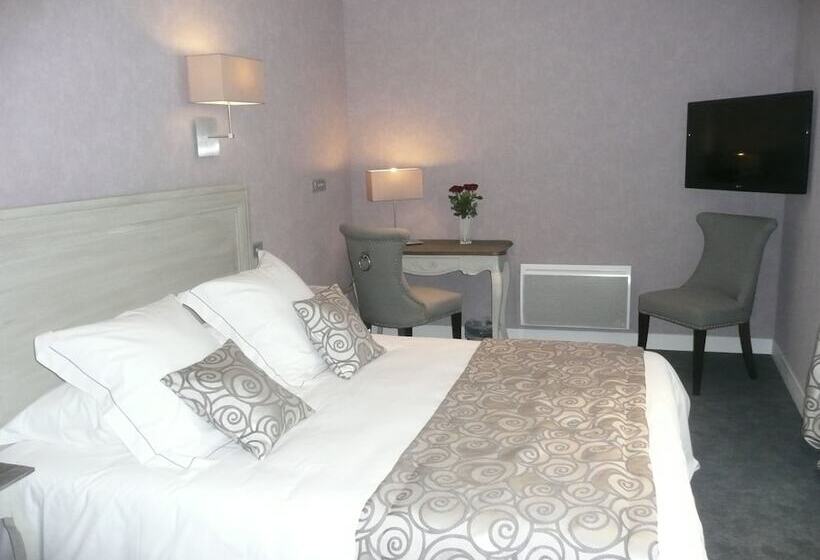 غرفة سوبيريور, Le Lion D'or Et Restaurant La Table Du Lion