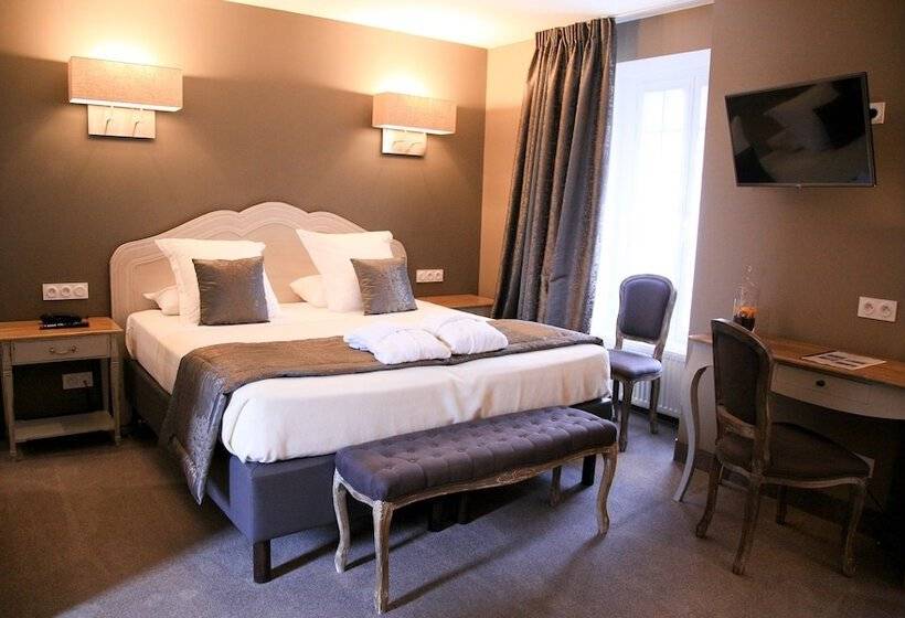 غرفة سوبيريور, Le Lion D'or Et Restaurant La Table Du Lion