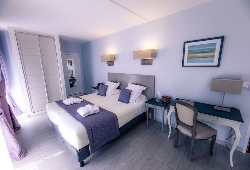 غرفة سوبيريور, Le Lion D'or Et Restaurant La Table Du Lion