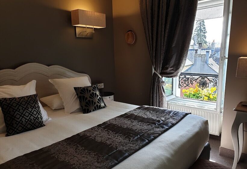 غرفة سوبيريور, Le Lion D'or Et Restaurant La Table Du Lion