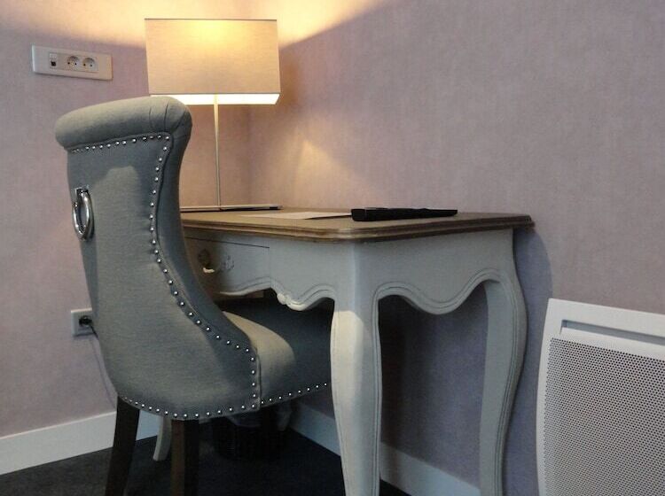 غرفة سوبيريور, Le Lion D'or Et Restaurant La Table Du Lion