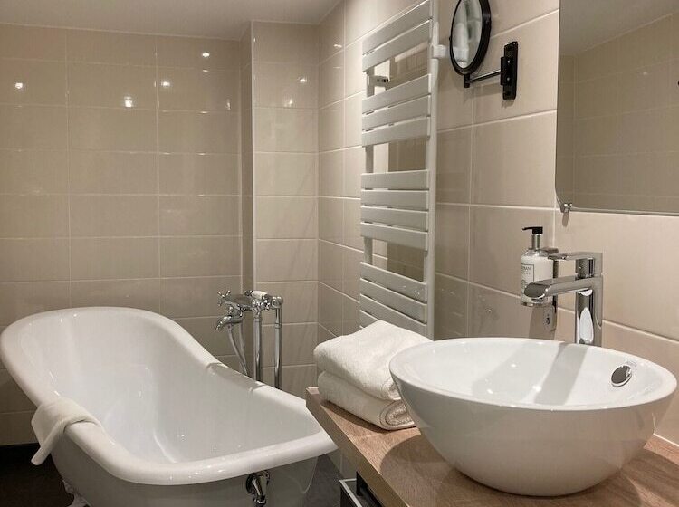 غرفة قياسية, Le Lion D'or Et Restaurant La Table Du Lion