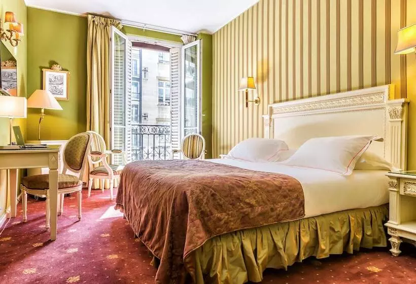 Standard Single Room