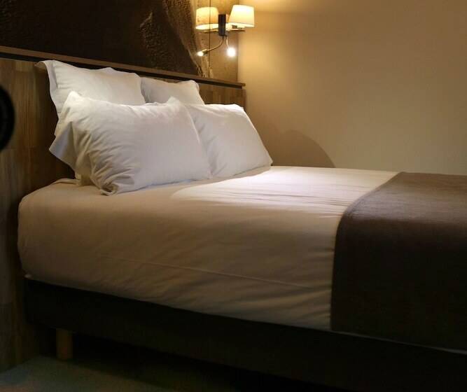 스탠다드 룸, Le Saintaubert