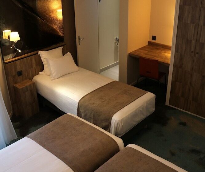 스탠다드 트리플 룸, Le Saintaubert