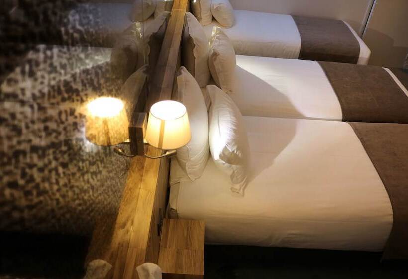 4인용 스탠다드 룸, Le Saintaubert