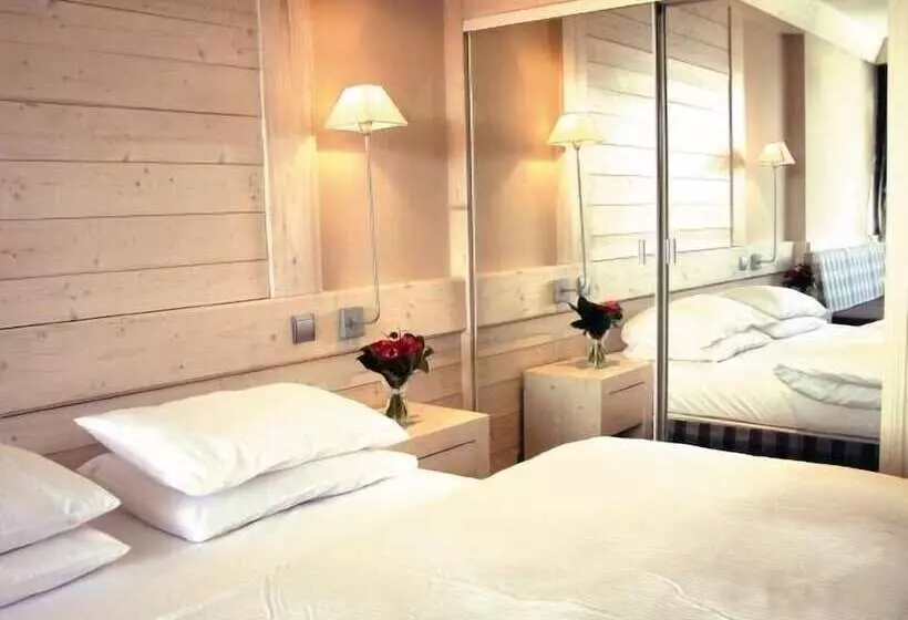 Prestige Triple Room, Le Ski d'Or