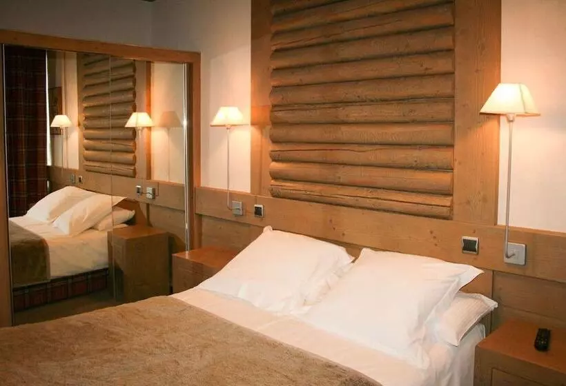 Comfort Værelse, Le Ski d'Or