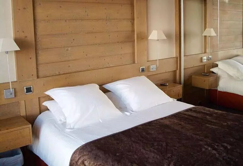 Comfort Værelse, Le Ski d'Or