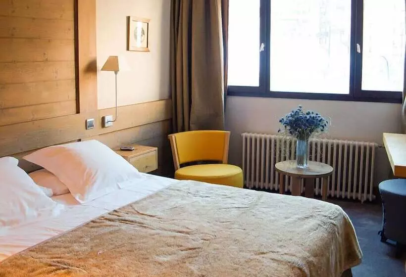 Comfort Værelse, Le Ski d'Or