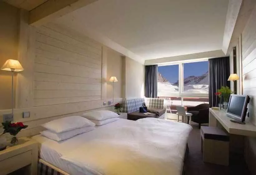 Prestige Værelse, Le Ski d'Or