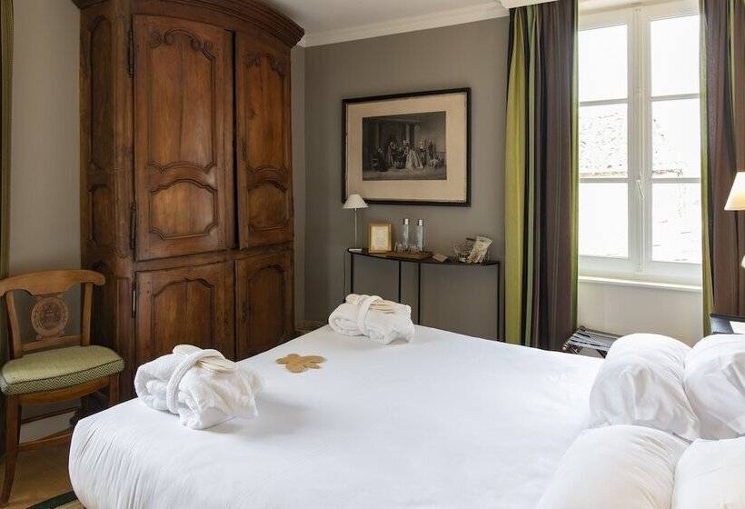 חדר קומפורט, Le Vieux Logis