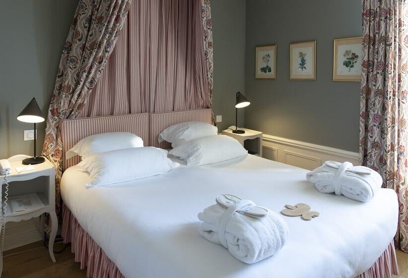 חדר קומפורט, Le Vieux Logis