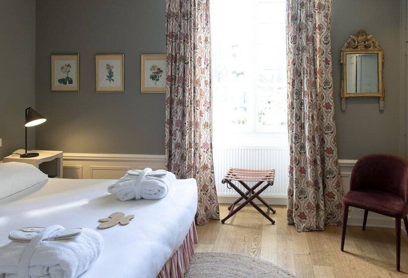 חדר קומפורט, Le Vieux Logis