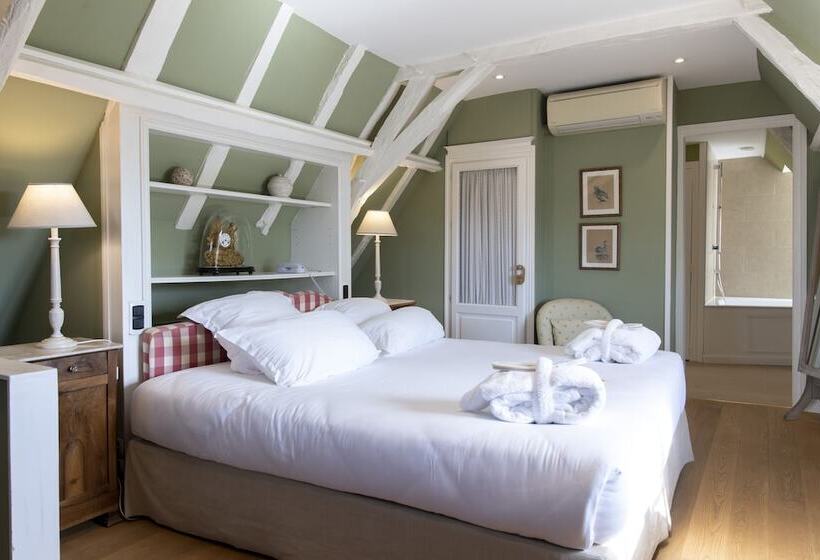 חדר סופריור, Le Vieux Logis