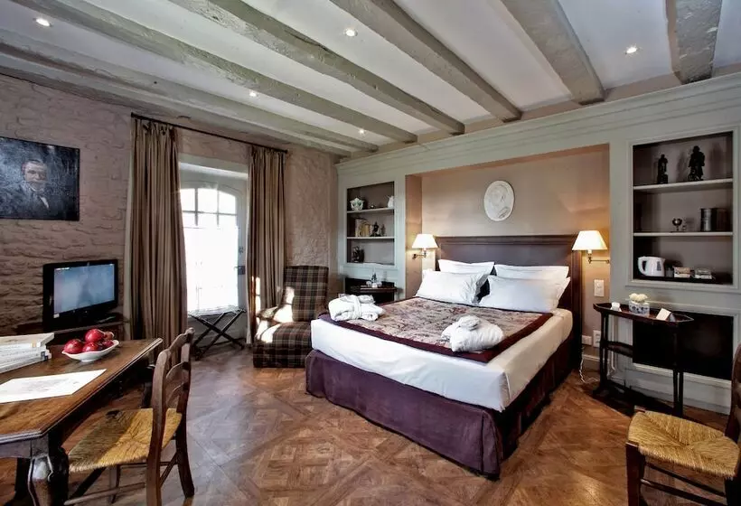 デラックスルーム, Le Vieux Logis
