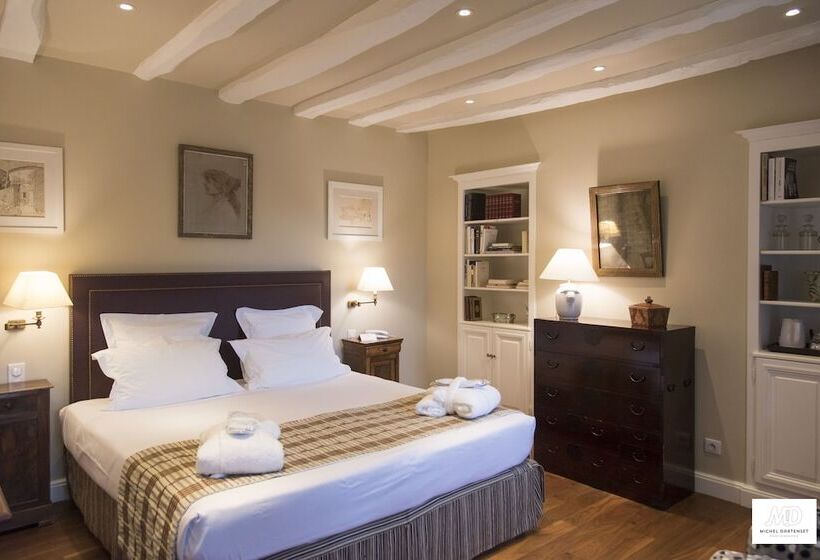 Номер Deluxe, Le Vieux Logis