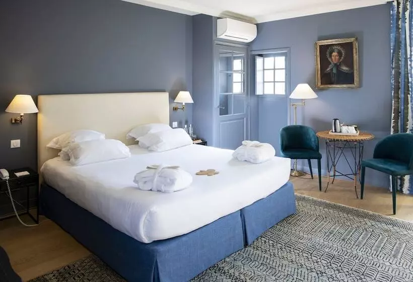 デラックスルーム, Le Vieux Logis