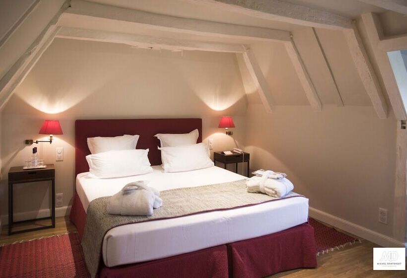 סוויטת ג'וניור, Le Vieux Logis