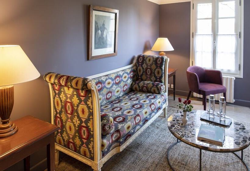 סוויטת ג'וניור, Le Vieux Logis