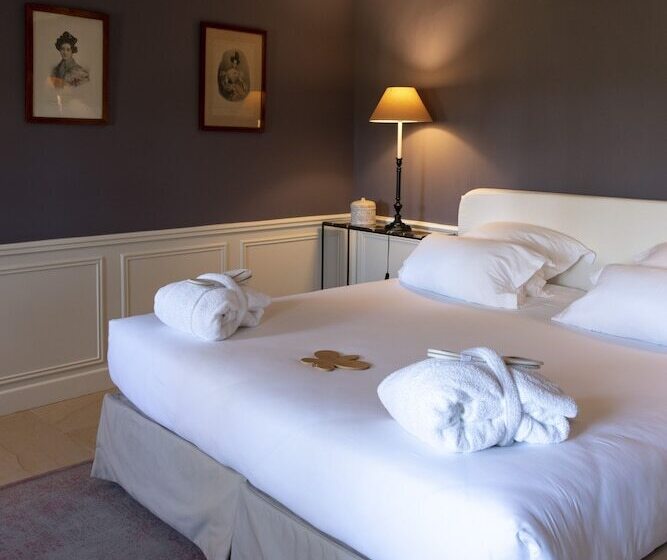 סוויטת ג'וניור, Le Vieux Logis