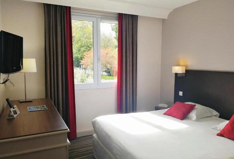 Номер Superior, Logis Hôtels  Hôtel Et Restaurant Domaine De Fompeyre