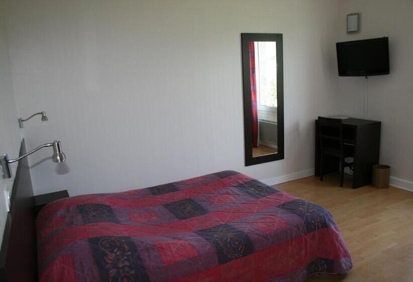 标准间, Logis Hôtel Le Jabron