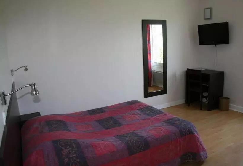 Standard Room, Logis Hôtel Le Jabron