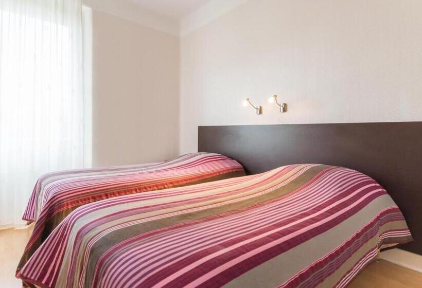 标准间, Logis Hôtel Le Jabron