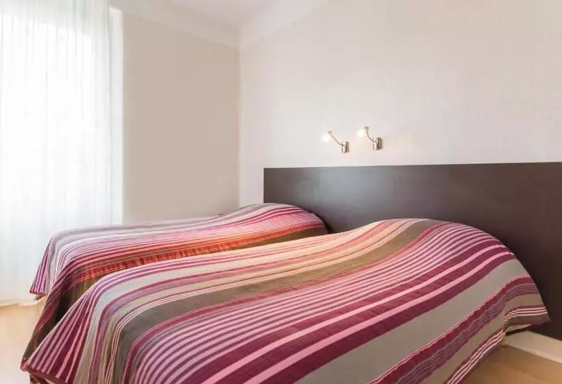 Standard Room, Logis Hôtel Le Jabron