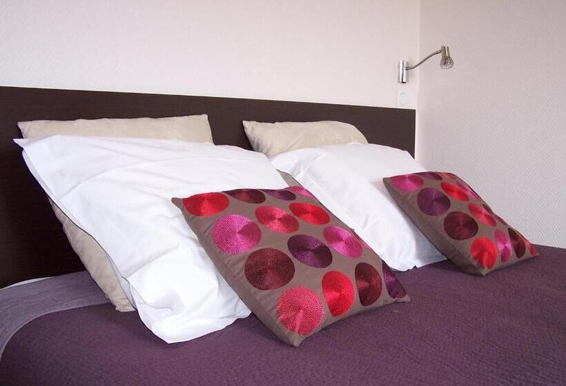 高级大房间, Logis Hôtel Le Jabron