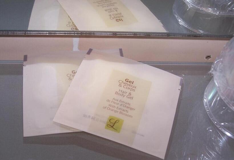 高级大房间, Logis Hôtel Le Jabron