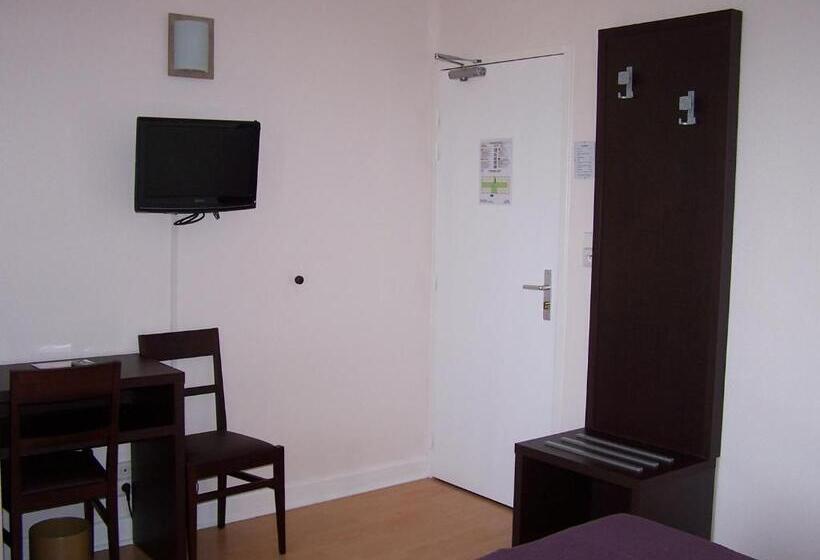 高级大房间, Logis Hôtel Le Jabron