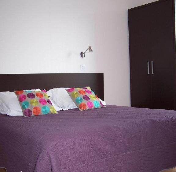 Номер Superior, Logis Hôtel Le Jabron