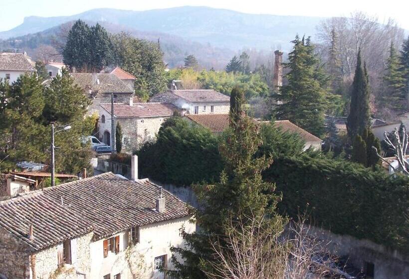 高级大房间, Logis Hôtel Le Jabron