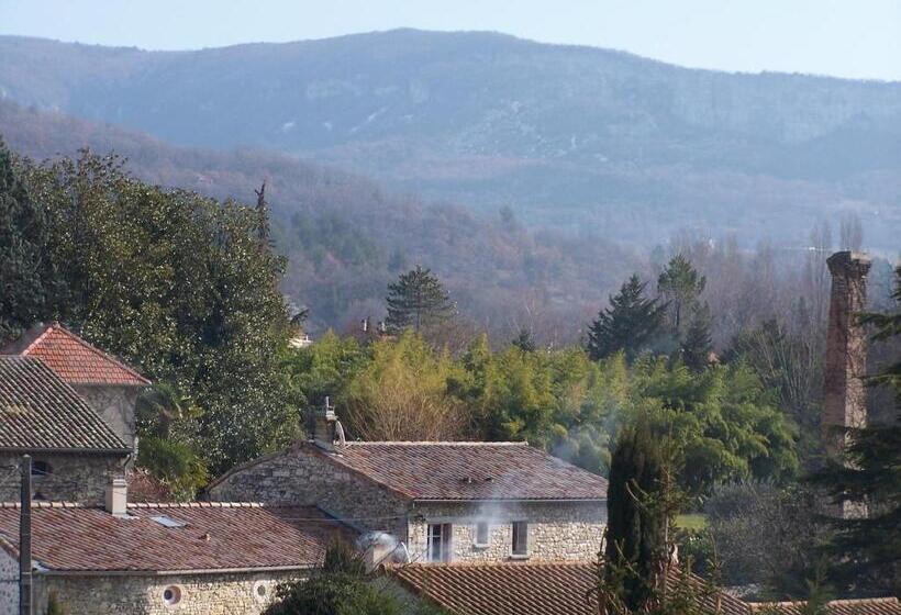 高级大房间, Logis Hôtel Le Jabron