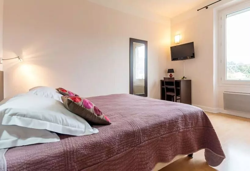 Superior Room, Logis Hôtel Le Jabron