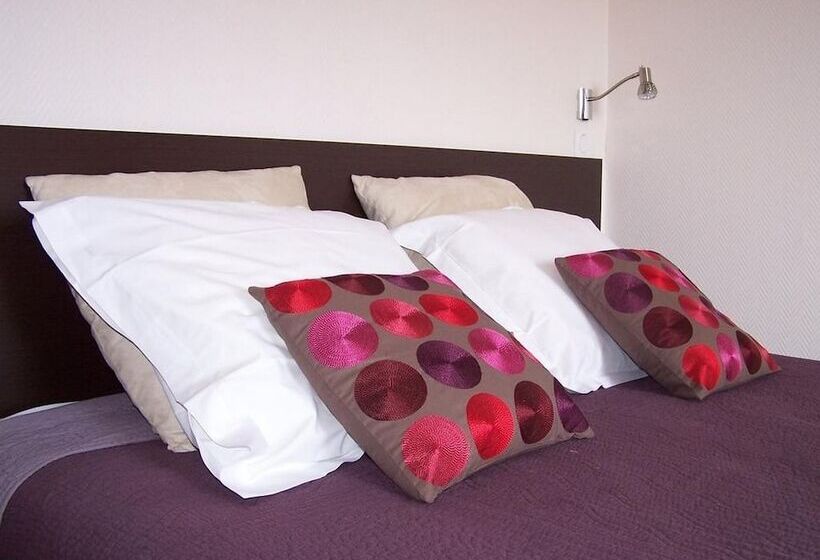 Номер Superior, Logis Hôtel Le Jabron
