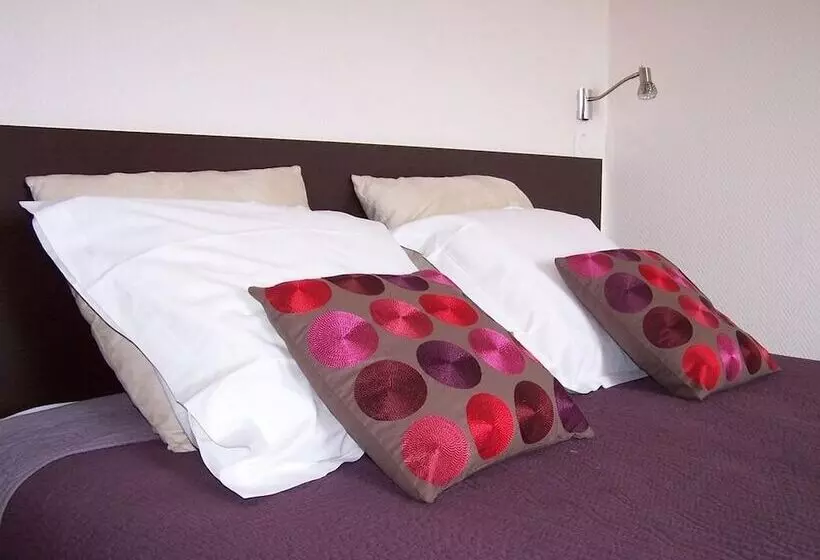 Superior Room, Logis Hôtel Le Jabron