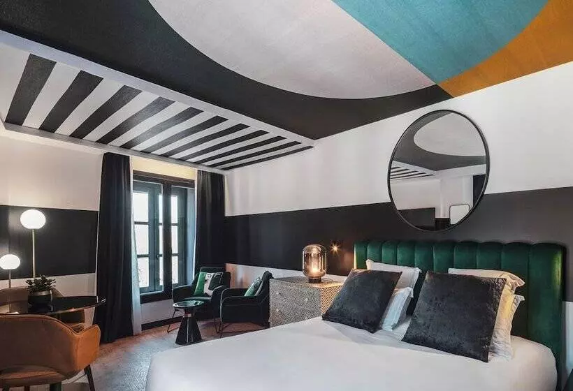 Juniorsviitti, Maisons Du Monde Hôtel & Suites La Rochelle Vieux Port