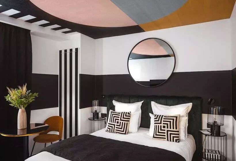 Comfort-huone, Maisons Du Monde Hôtel & Suites La Rochelle Vieux Port