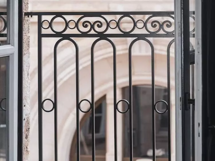 اتاق استاندارد, Maisons Du Monde Hôtel & Suites La Rochelle Vieux Port