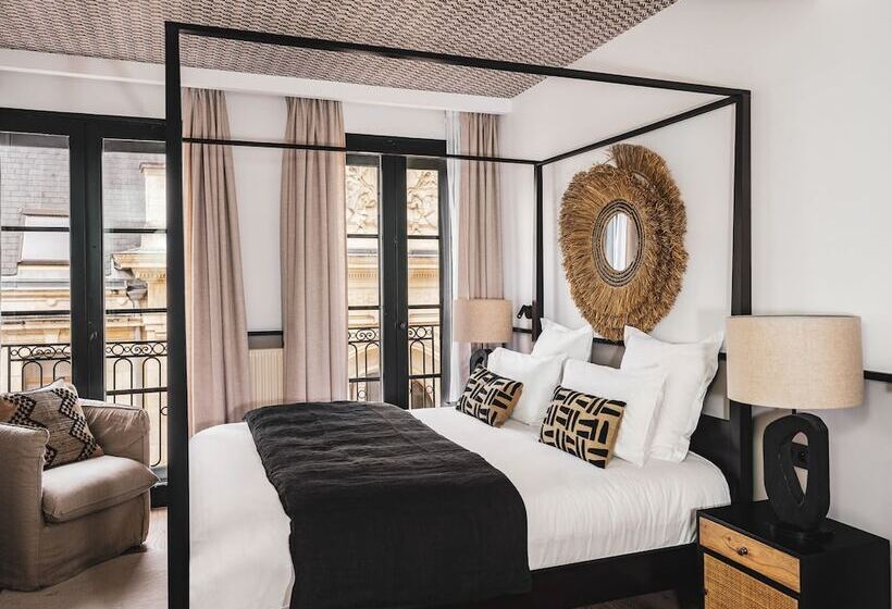 اتاق استاندارد, Maisons Du Monde Hôtel & Suites   La Rochelle Vieux Port